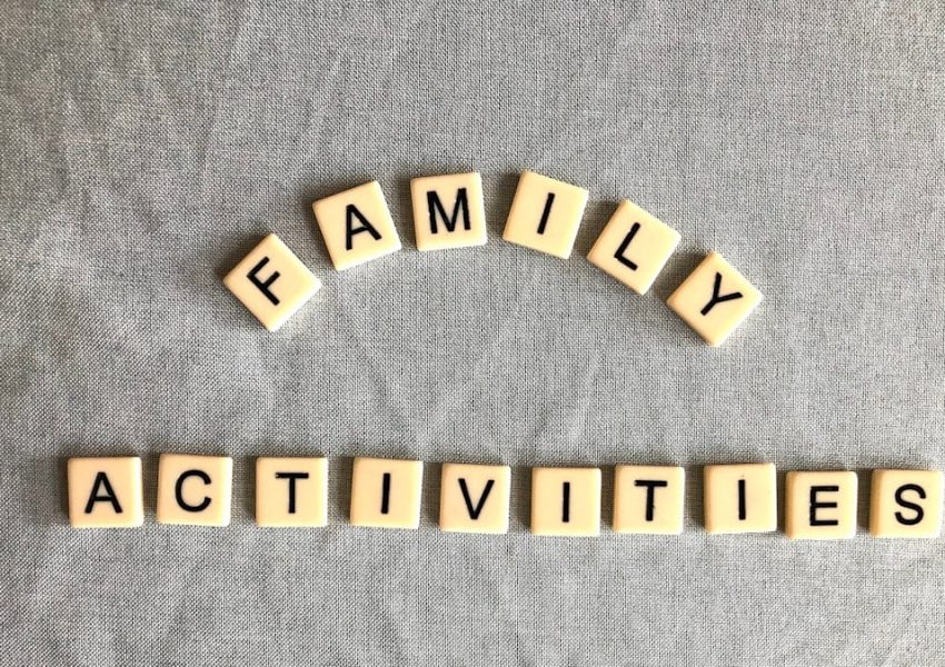 Family Activities, Family, Linen